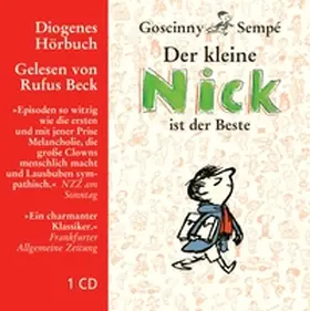 Goscinny / Sempé |  Der kleine Nick ist der Beste | Sonstiges |  Sack Fachmedien