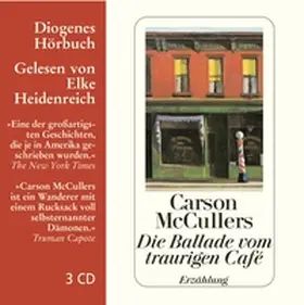 McCullers |  Die Ballade vom traurigen Café | Sonstiges |  Sack Fachmedien