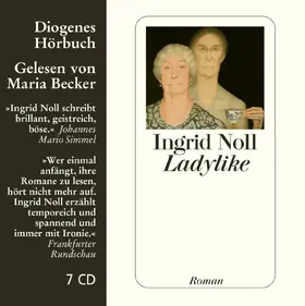 Noll |  Ladylike. 7 CDs | Sonstiges |  Sack Fachmedien
