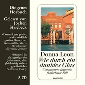 Leon |  Wie durch ein dunkles Glas | Sonstiges |  Sack Fachmedien