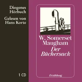 Maugham |  Der Büchersack | Sonstiges |  Sack Fachmedien
