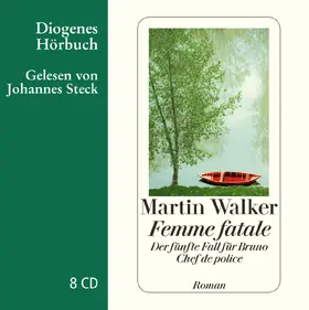Walker | Femme fatale | Sonstiges | 978-3-257-80109-5 | www2.sack.de