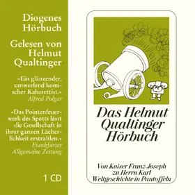 Qualtinger |  Das Qualtinger Hörbuch | Sonstiges |  Sack Fachmedien