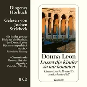 Leon |  Lasset die Kinder zu mir kommen | Sonstiges |  Sack Fachmedien