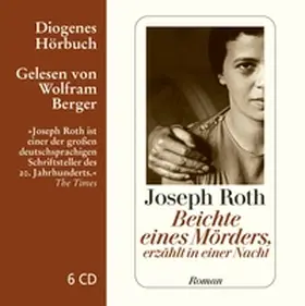 Roth |  Beichte eines Mörders, erzählt in einer Nacht | Sonstiges |  Sack Fachmedien