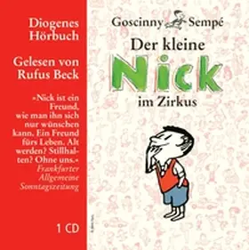 Goscinny / Sempé |  Der kleine Nick im Zirkus | Sonstiges |  Sack Fachmedien