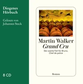 Walker | Grand Cru | Sonstiges | 978-3-257-80292-4 | www2.sack.de