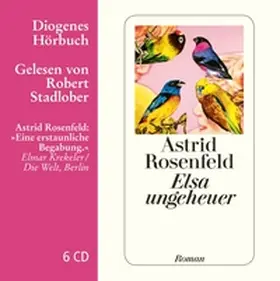 Rosenfeld | Elsa ungeheuer | Sonstiges | 978-3-257-80333-4 | www2.sack.de