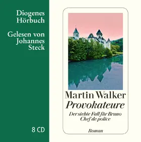 Walker | Provokateure | Sonstiges | 978-3-257-80363-1 | sack.de