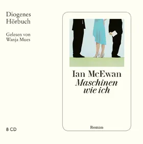 McEwan | Maschinen wie ich | Sonstiges | 978-3-257-80405-8 | sack.de