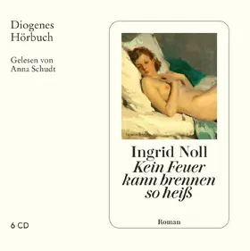 Noll | Kein Feuer kann brennen so heiß | Sonstiges | 978-3-257-80427-0 | sack.de