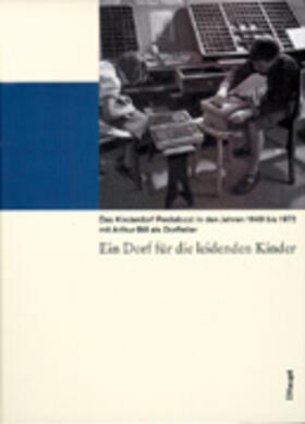 Schmidlin |  Ein Dorf für die leidenden Kinder | Buch |  Sack Fachmedien