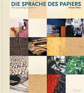 Weber |  Die Sprache des Papiers | Buch |  Sack Fachmedien