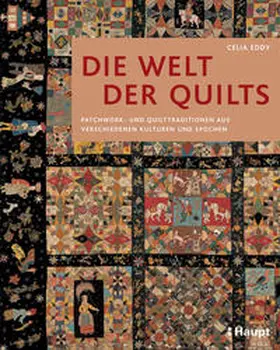 Eddy |  Die Welt der Quilts | Buch |  Sack Fachmedien
