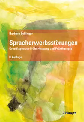 Zollinger |  Spracherwerbsstörungen | Buch |  Sack Fachmedien