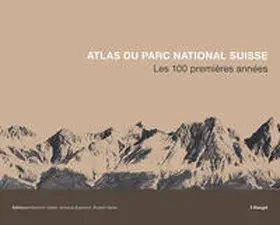 Haller / Eisenhut |  Atlas du Parc National Suisse | Buch |  Sack Fachmedien