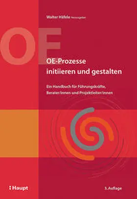 Häfele |  OE-Prozesse initiieren und gestalten | Buch |  Sack Fachmedien