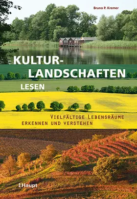 Kremer |  Kulturlandschaften lesen | Buch |  Sack Fachmedien