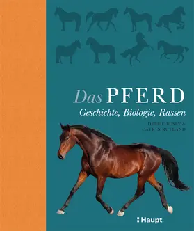 Busby / Rutland |  Das Pferd | Buch |  Sack Fachmedien
