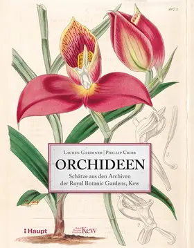 Gardiner / Cribb |  Orchideen | Buch |  Sack Fachmedien