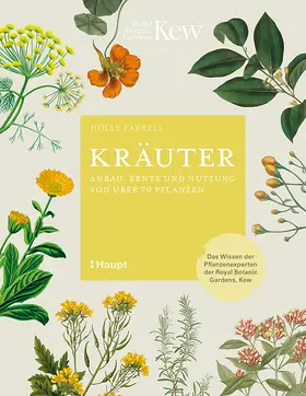 Farrell |  Kräuter | Buch |  Sack Fachmedien