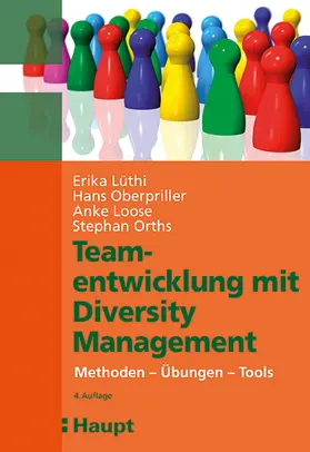 Lüthi / Oberpriller / Loose |  Teamentwicklung mit Diversity-Management | Buch |  Sack Fachmedien