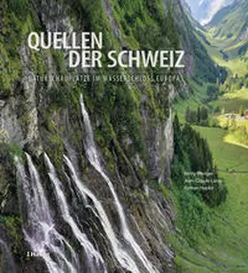 Wenger / Lalou / Hapka |  Quellen der Schweiz | Buch |  Sack Fachmedien