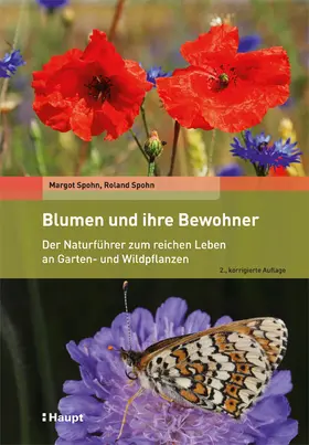 Spohn |  Blumen und ihre Bewohner | Buch |  Sack Fachmedien