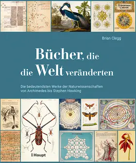 Clegg |  Bücher, die die Welt veränderten | Buch |  Sack Fachmedien