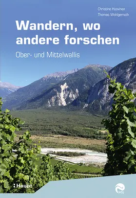 Huovinen / Wohlgemuth / Huovinen-Hufschmid |  Wandern, wo andere forschen | Buch |  Sack Fachmedien