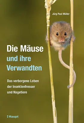 Müller |  Die Mäuse und ihre Verwandten | Buch |  Sack Fachmedien
