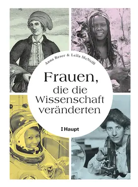 Reser / McNeill |  Frauen, die die Wissenschaft veränderten | Buch |  Sack Fachmedien