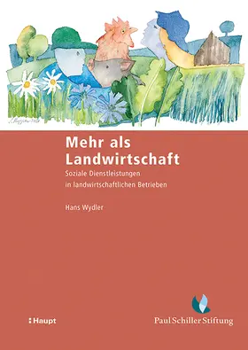 Wydler |  Mehr als Landwirtschaft | Buch |  Sack Fachmedien