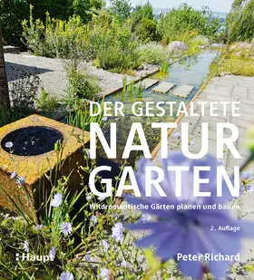 Richard |  Der gestaltete Naturgarten | Buch |  Sack Fachmedien