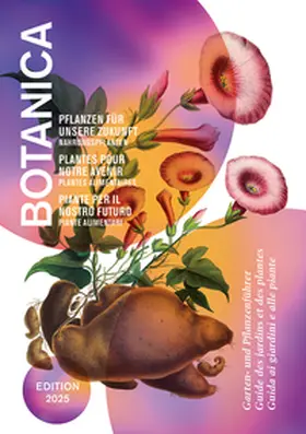 Hortus Botanicus Helveticus |  Botanica 2025 | Buch |  Sack Fachmedien
