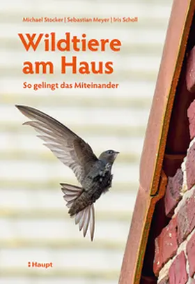 Stocker / Meyer / Scholl |  Wildtiere am Haus | Buch |  Sack Fachmedien