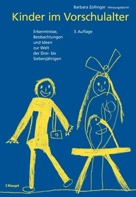 Zollinger / Katz-Bernstein / Bachmann |  Kinder im Vorschulalter | eBook | Sack Fachmedien