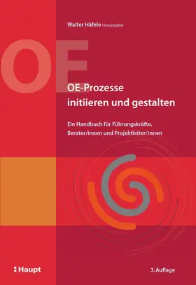 Häfele / Albrecht / Gögl |  OE-Prozesse initiieren und gestalten | eBook | Sack Fachmedien