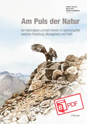 Haller / Rapp / Hartmann |  Am Puls der Natur | eBook | Sack Fachmedien