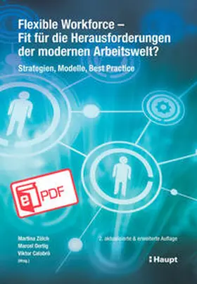 Zölch / Oertig / Calabrò |  Flexible Workforce - Fit für die Herausforderungen der modernen Arbeitswelt? | eBook | Sack Fachmedien