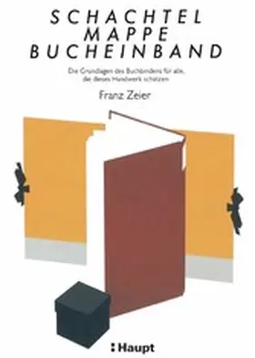 Zeier |  Schachtel, Mappe, Bucheinband | eBook | Sack Fachmedien