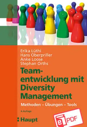 Lüthi / Oberpriller / Loose |  Teamentwicklung mit Diversity-Management | eBook | Sack Fachmedien