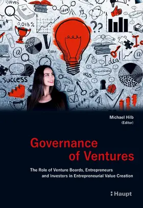 Hilb / Grollé / Hess |  Governance of Ventures | eBook | Sack Fachmedien