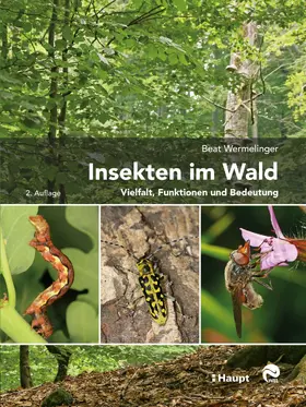 Wermelinger |  Insekten im Wald | eBook | Sack Fachmedien