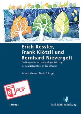 Maurer / Broggi |  Erich Kessler, Frank Klötzli und Bernhard Nievergelt | eBook | Sack Fachmedien