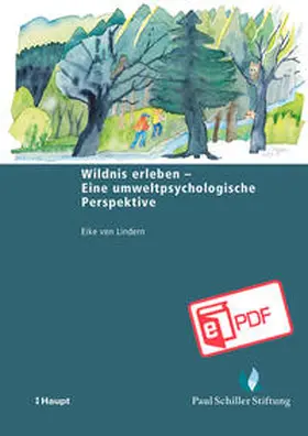 von Lindern |  Wildnis erleben - Eine umweltpsychologische Perspektive | eBook | Sack Fachmedien