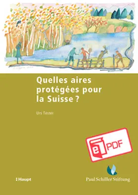 Tester | Quelles aires protégées pour la Suisse ? | E-Book | sack.de