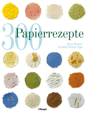 Reimer-Epp / Reimer |  300 Papierrezepte | Buch |  Sack Fachmedien