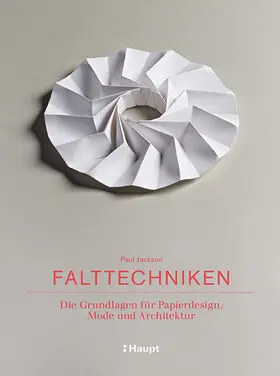 Jackson | Falttechniken | Buch | 978-3-258-60134-2 | www2.sack.de