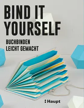 Index Book |  Bind it yourself | Buch |  Sack Fachmedien